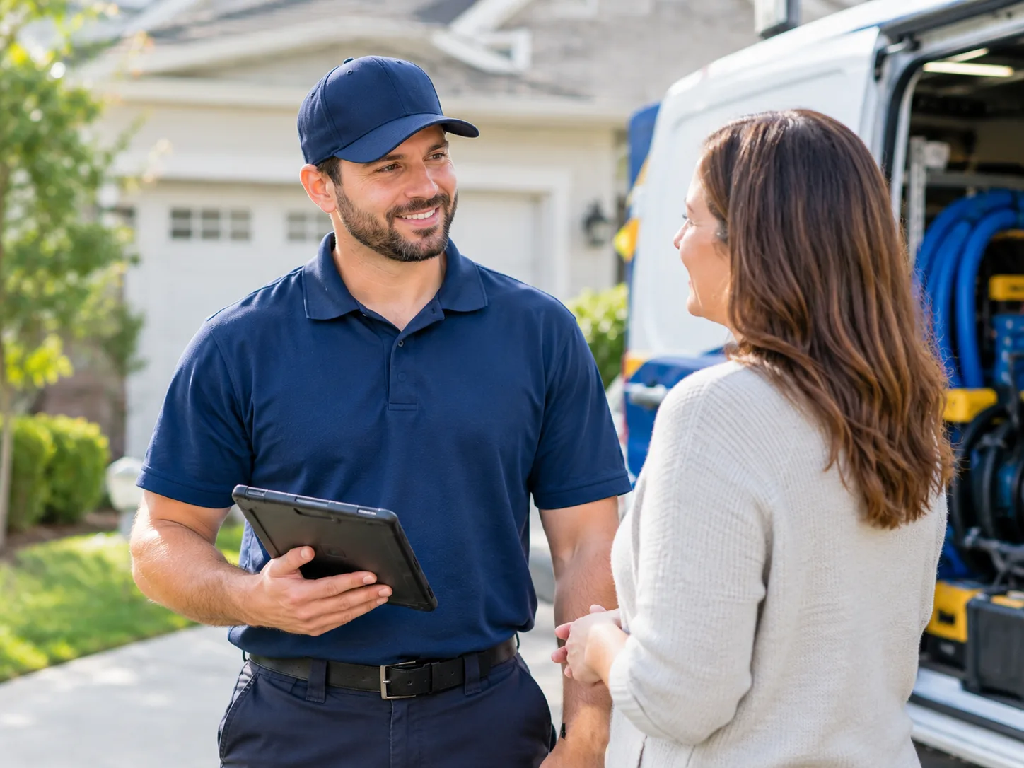 Sewage Backup Cleanup Grant, LA FAQs